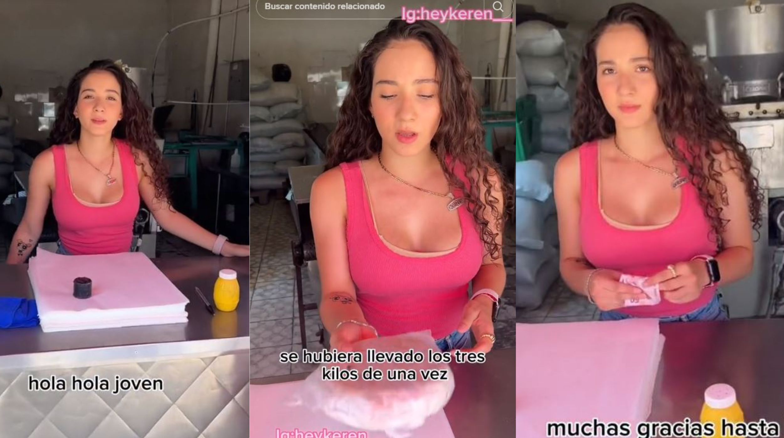 Ella es Doña Mary, la guapa vendedora de tortillas que causa furor en TikTok Diario de Morelos